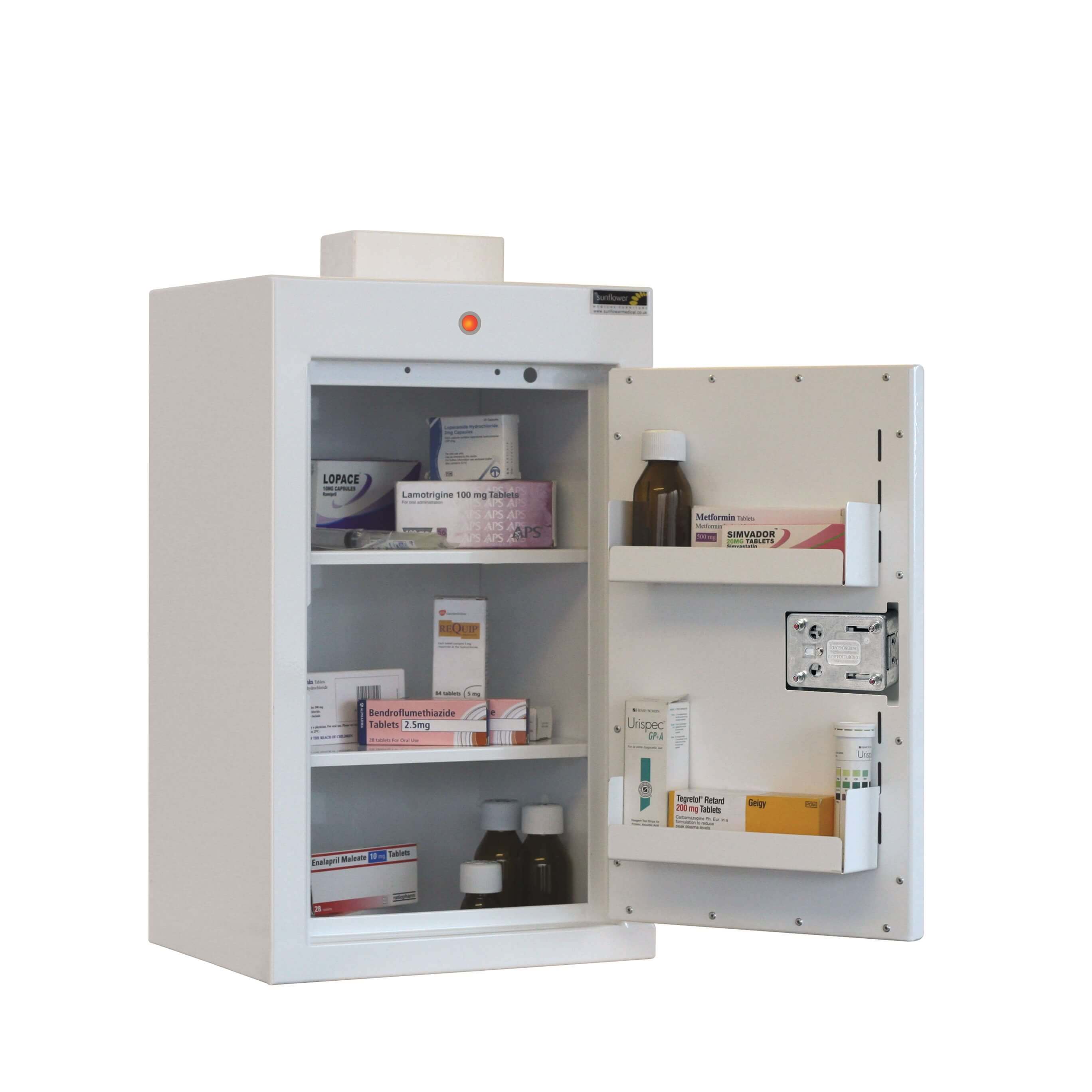 Drug Cabinets