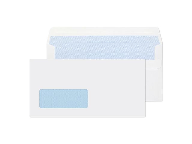 White Business Envelopes