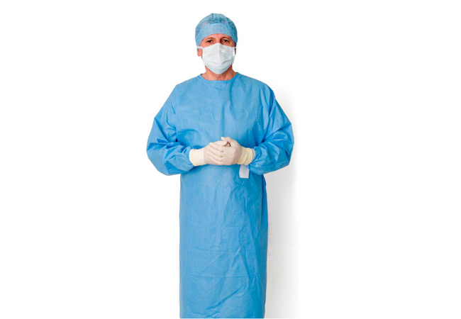 Infection Control Clothing