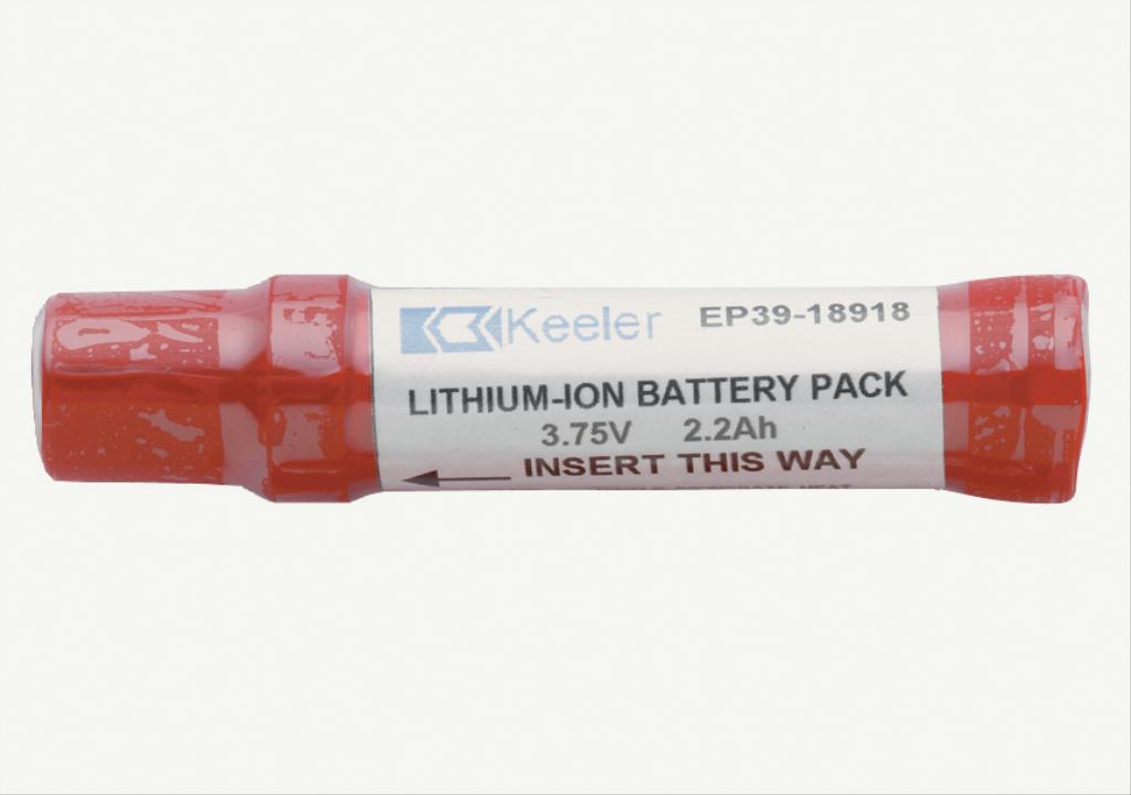 Keeler 3.6V Lithium Battery | Medical Supermarket
