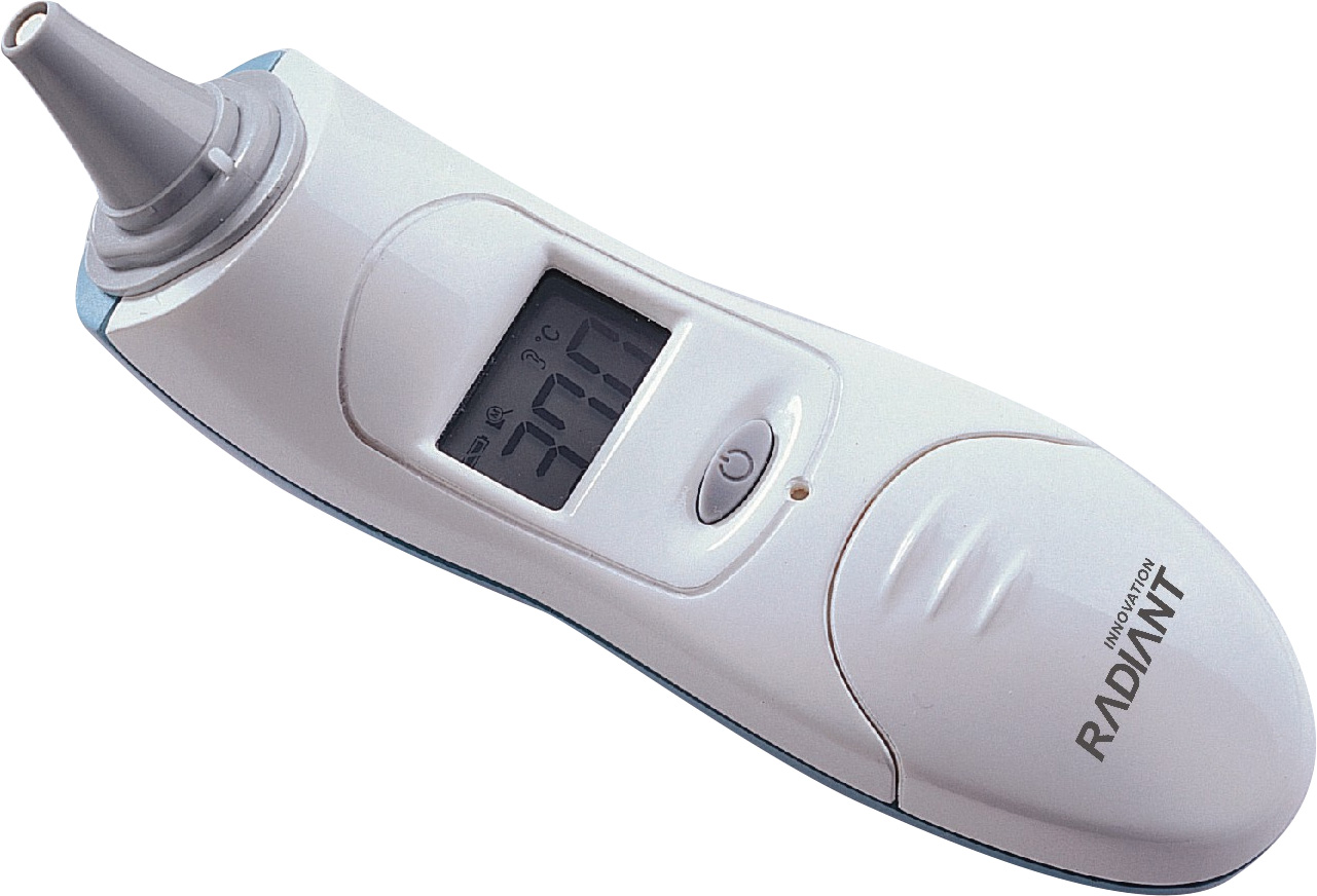 Radiant TH889J Tympanic Thermometer | Medical Supermarket