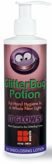 Glitterbug lotion 240ml | Medical Supermarket
