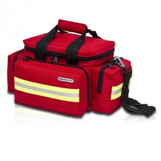 Light Emergency Bag - Red | Medical Supermarket