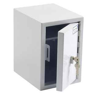 Bristol Maid Single Door Controlled Drug Cabinet 210 x 270 x 300mm | Medical Supermarket
