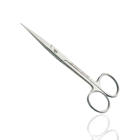 Dressing Scissors Sharp-Sharp 5" 12.5cm (Pack of 1) | Medical Supermarket