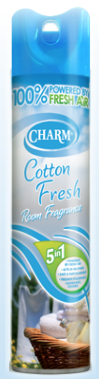 Cotton Fresh Air Freshener Pack of 1 | Medical Supermarket