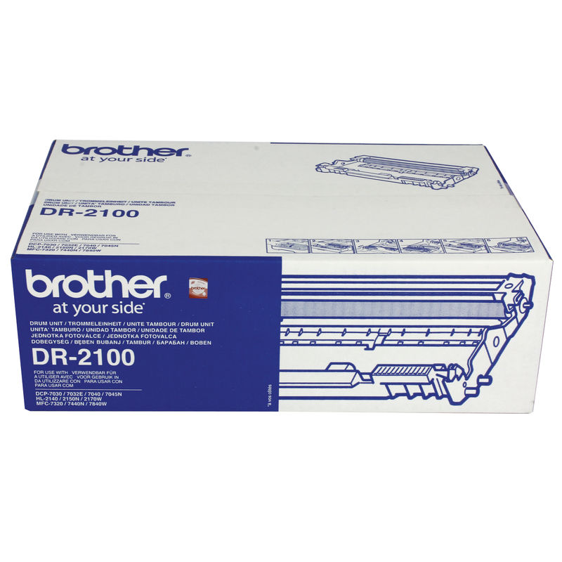 Brother DR2100 Drum | Medical Supermarket