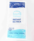 Instant Ice Pack Single use Regular | Medical Supermarket