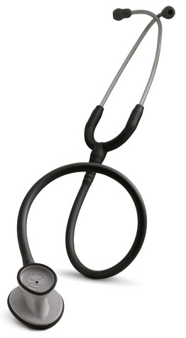 3M™ Littmann® Lightweight II S.E. Stethoscope Black Tube | Medical Supermarket