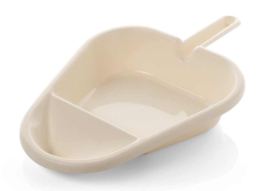 Bedpan Support - For Pulp Disposable Midi Slipper Pan | Medical Supermarket
