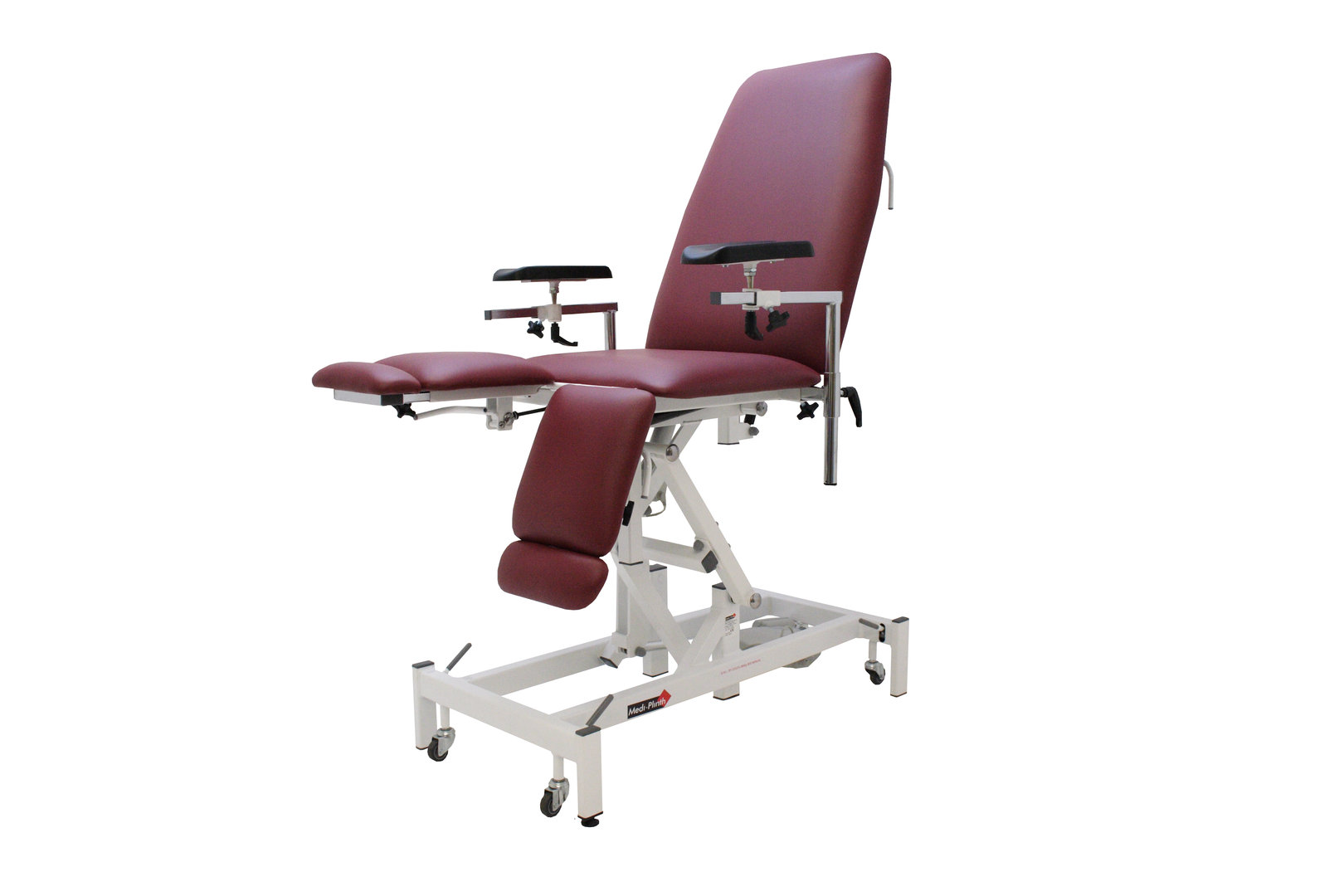 Medi-Plinth Phlebotomy Chair Electric | Medical Supermarket