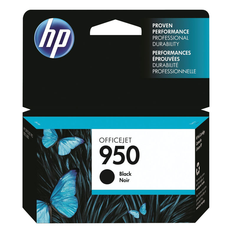 HP No.950 Black Ink Cartridge | Medical Supermarket