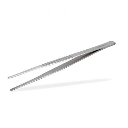 Non-Toothed Straight Dissecting Treves Forceps Single (x1) | Medical Supermarket