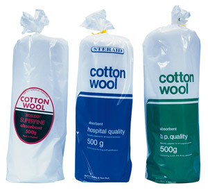 Cotton Wool Roll | Medical Supermarket