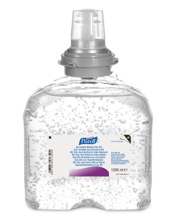 Purell Advanced Hygienic Hand Rub 1200ml Gel Sanitiser Refill | Medical Supermarket
