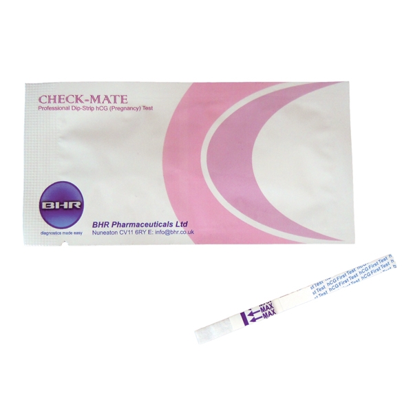 Checkmate Professional Pregnancy Tests | Medical Supermarket