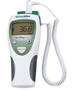 Welch Allyn SureTemp Plus Thermometer | Medical Supermarket