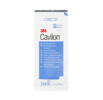 3M Cavilon No Sting Barrier Film 1ml Foam Applicator | Medical Supermarket