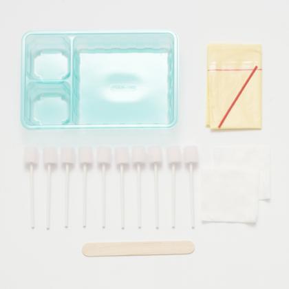 Rocialle Oral Hygiene 1 - Standard Pack (Yellow) | Medical Supermarket