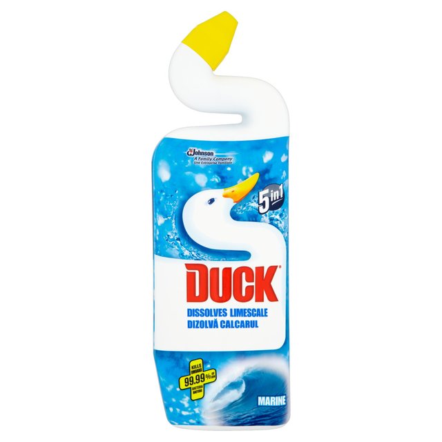 5 in 1 Toilet Duck | Medical Supermarket