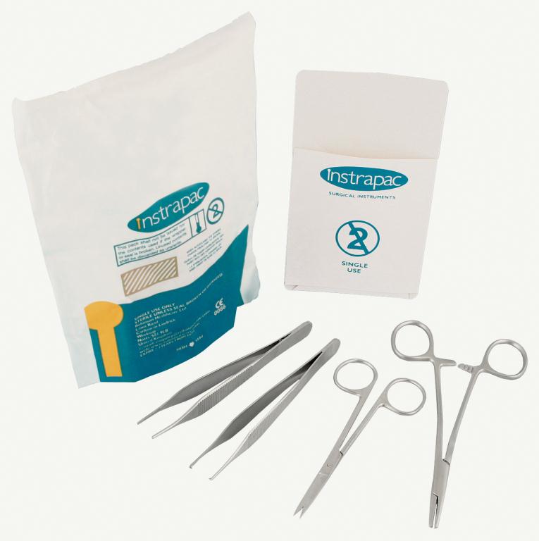 Adson Suture Minor Surgery Pack | Medical Supermarket