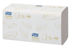 Tork Premium Extra Soft Singlefold Hand Towels | Medical Supermarket