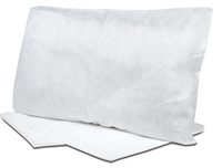 Disposable Non Woven Pillow Cases (75 x 50cm) | Medical Supermarket