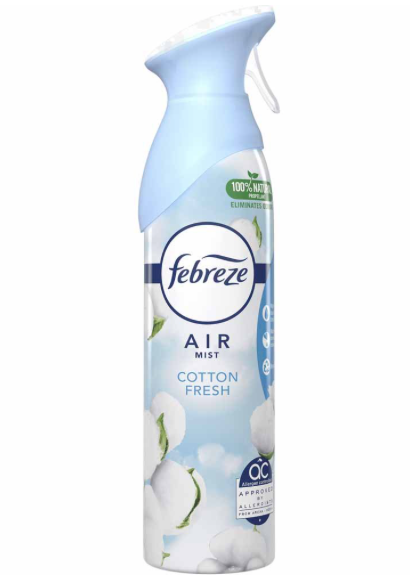 Febreze Air Freshener Cotton Fresh | Medical Supermarket