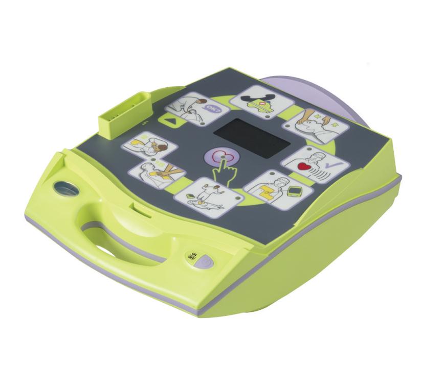 Zoll AED Plus Defibrillator ZOLL AED Plus Semi-Automatic Defibrillator | Medical Supermarket