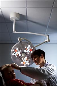 AstraMax HD-LED Minor Surgery Lamp Ceiling Mounted | Medical Supermarket
