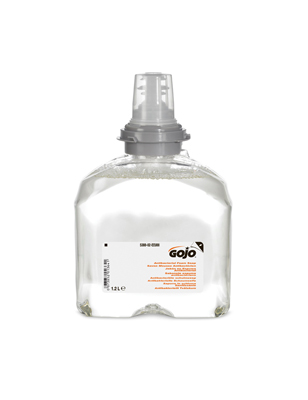 GOJO TFX Antimicrobial Foam Soap Refill, 1200ml | Medical Supermarket