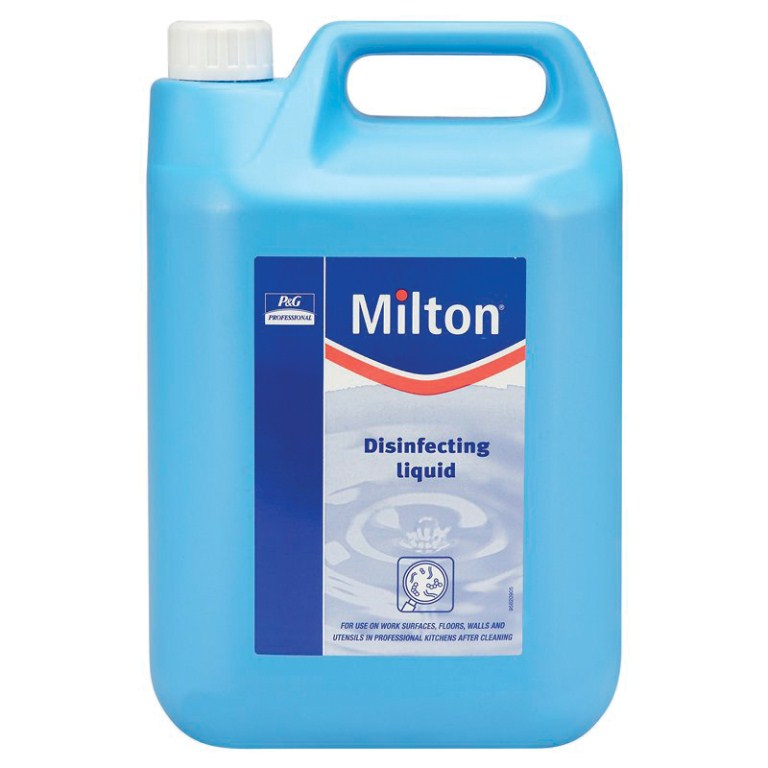 Milton Disinfecting Liquid | Medical Supermarket