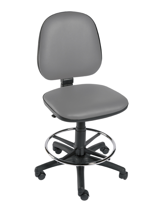 Sunflower Gas-Lift Chair with Foot Ring | Medical Supermarket