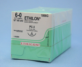 Ethilon Suture ET1866G | Medical Supermarket