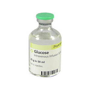 [AMB] (POM) Glucose - 50% / 50ml - 50ml Vial - (Pack 25) | Medical Supermarket