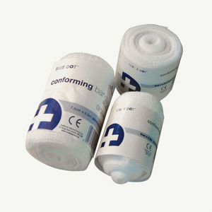 Conforming Bandages 7.5cm X 4.5m | Medical Supermarket
