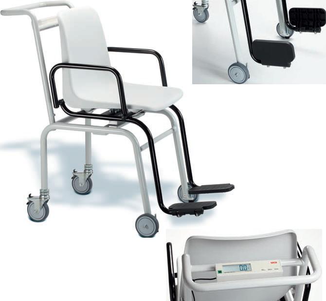 Seca 956 Digital Chair Scale | Medical Supermarket