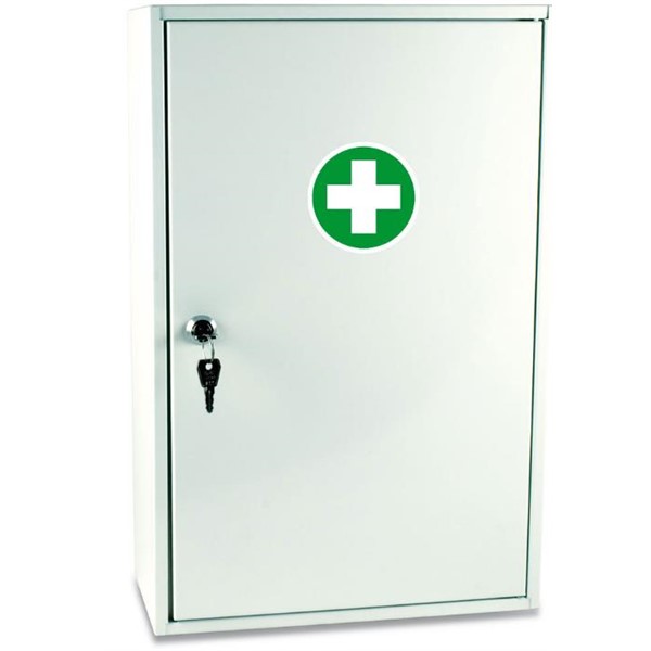 Sofia Medical Cabinet - 460 x 300 x 140mm Without contents | Medical Supermarket