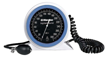 Riester Big Ben Sphygmomanometer Round: Desk | Medical Supermarket