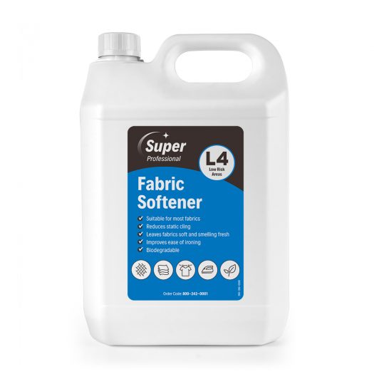 Fabric Softener/Conditioner 5Ltr Multipack (x2) | Medical Supermarket