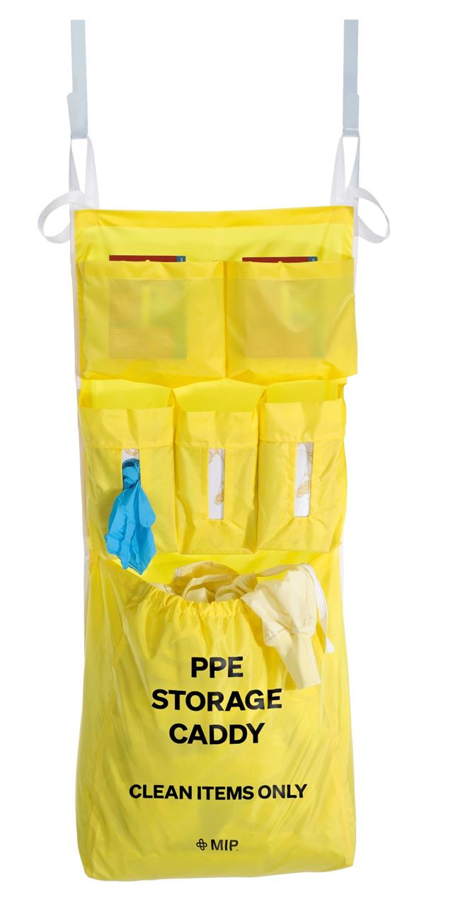 PPE Dispenser Caddy  (Gloves, Masks & Gowns) | Medical Supermarket