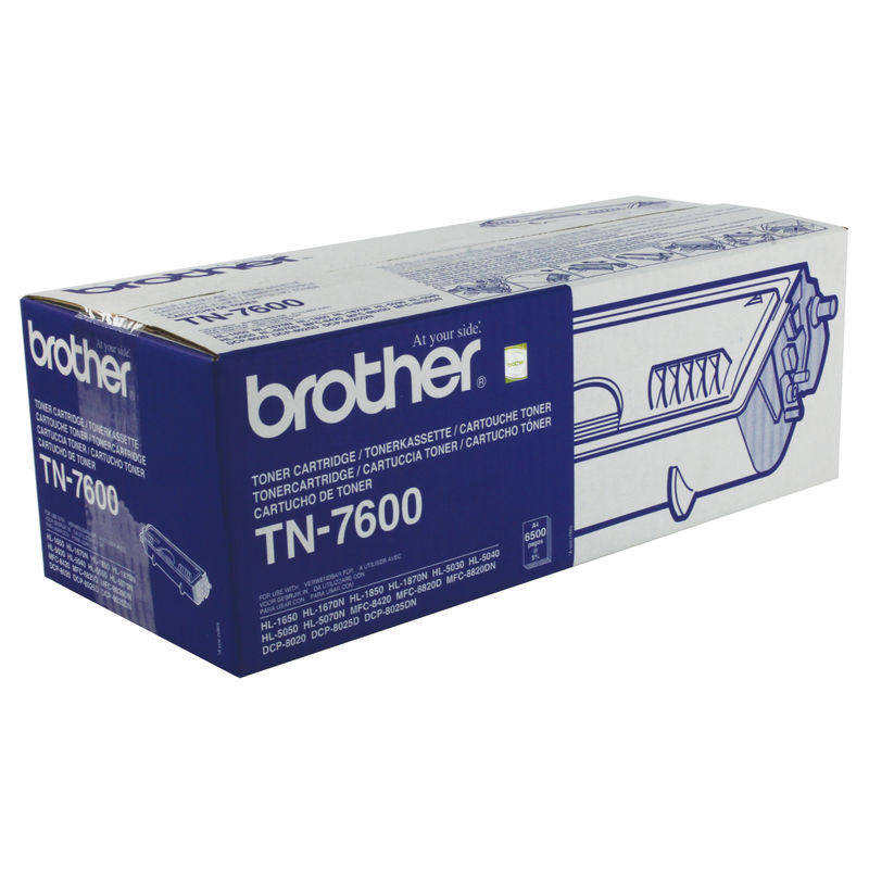 Brother TN7600 High Capacity Toner | Medical Supermarket