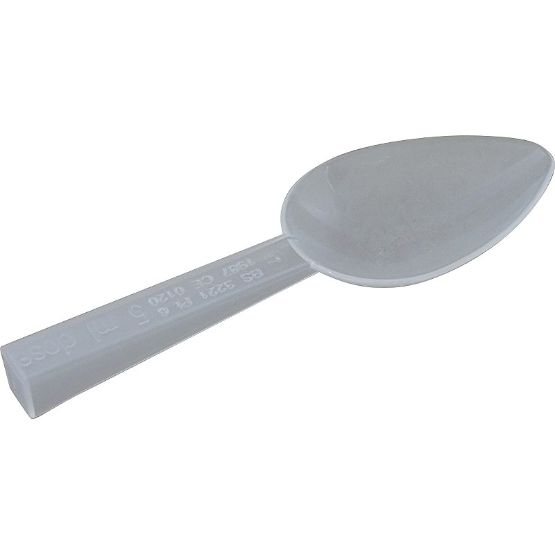 Medicine Spoon 5ml Non-Sterile | Medical Supermarket