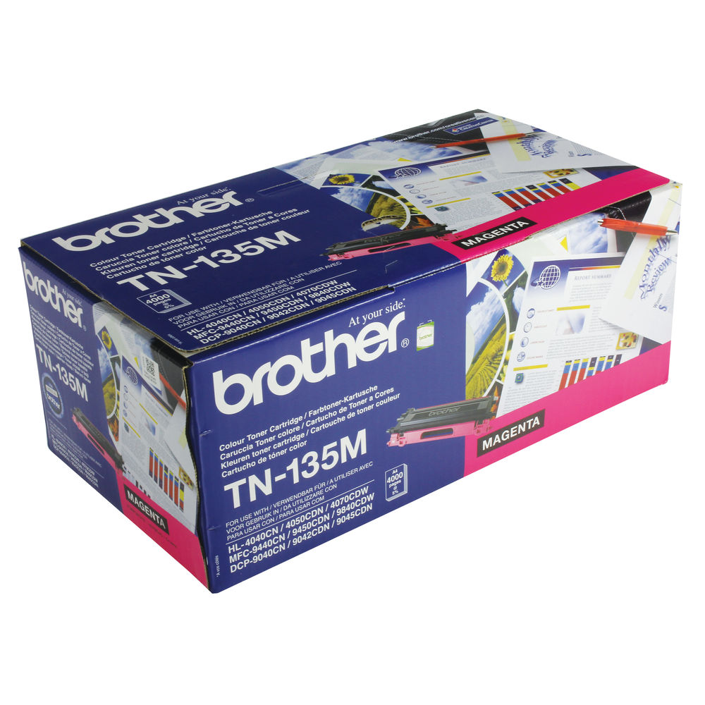 Brother Hl4040Cn Laser Toner Magenta | Medical Supermarket
