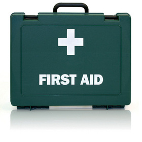 HSE Compliant First Aid Kit 10 Person | Medical Supermarket