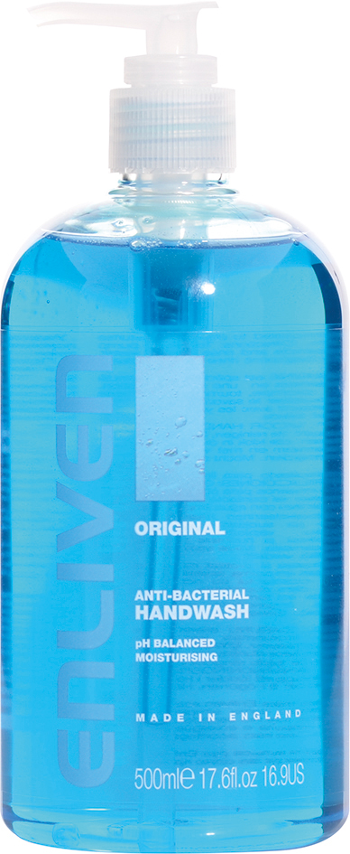 Hand Wash Anti-Bacterial Soap Single | Medical Supermarket