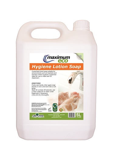 Hygiene Lotion Soap 5 Litre- Pack of 1 | Medical Supermarket