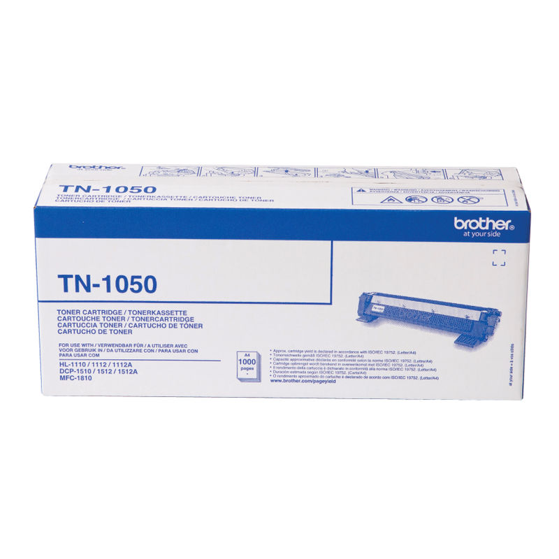 Brother TN1050 Ink Cartridge | Medical Supermarket