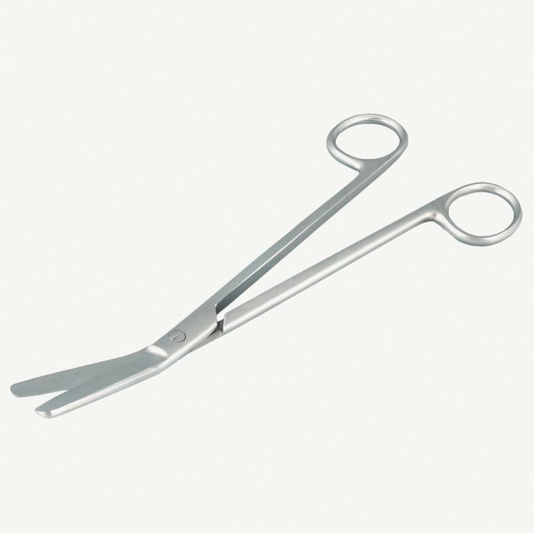 Currie Uterine Scissors Single (x1) | Medical Supermarket