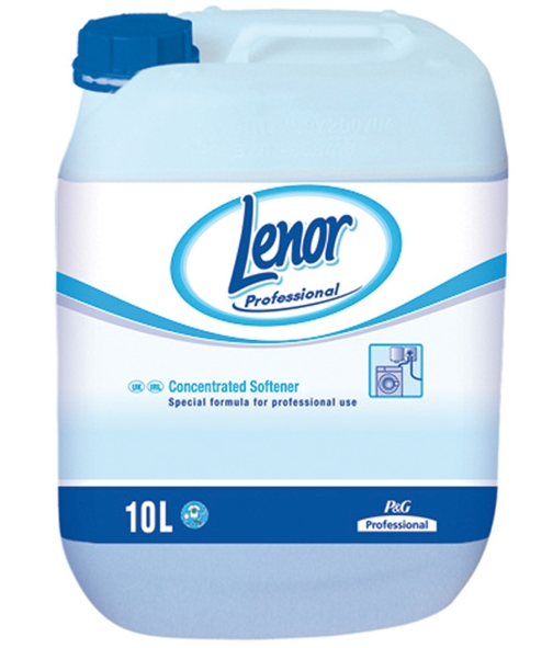 P&G Lenor Professional S2 Soft & Fresh Concentrate Softener 10L | Medical Supermarket